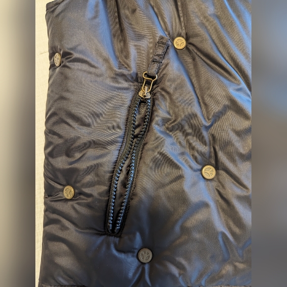 Vintage Moschino Black Studded Vest - Picture 6 of 7